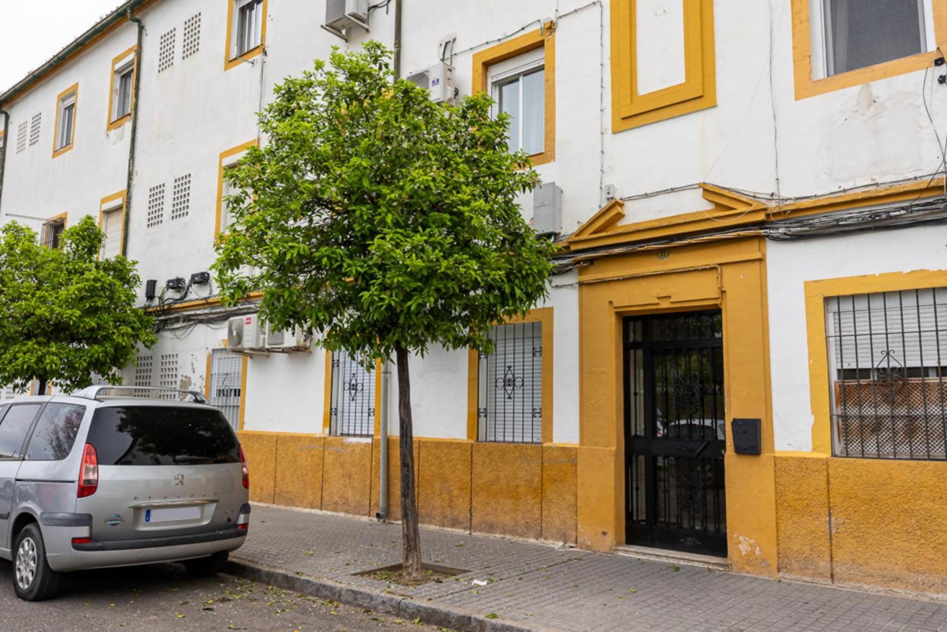 Calahorra Experience Apartment Córdoba Exterior foto