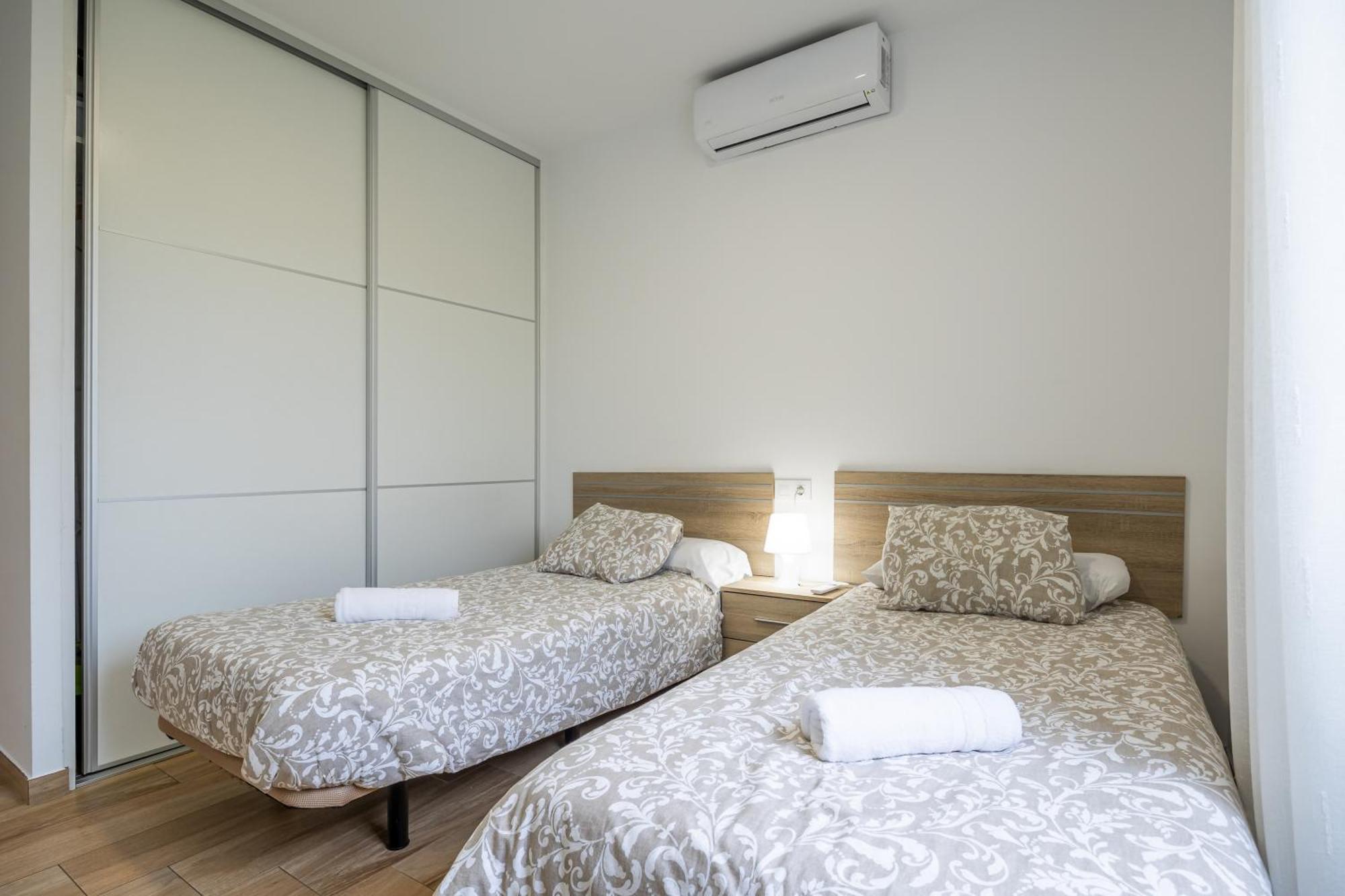 Calahorra Experience Apartment Córdoba Exterior foto