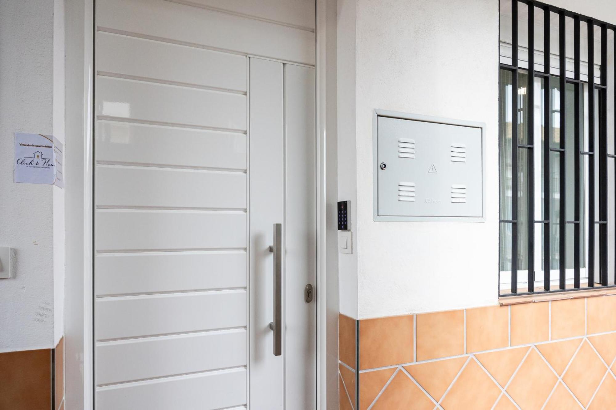 Calahorra Experience Apartment Córdoba Exterior foto