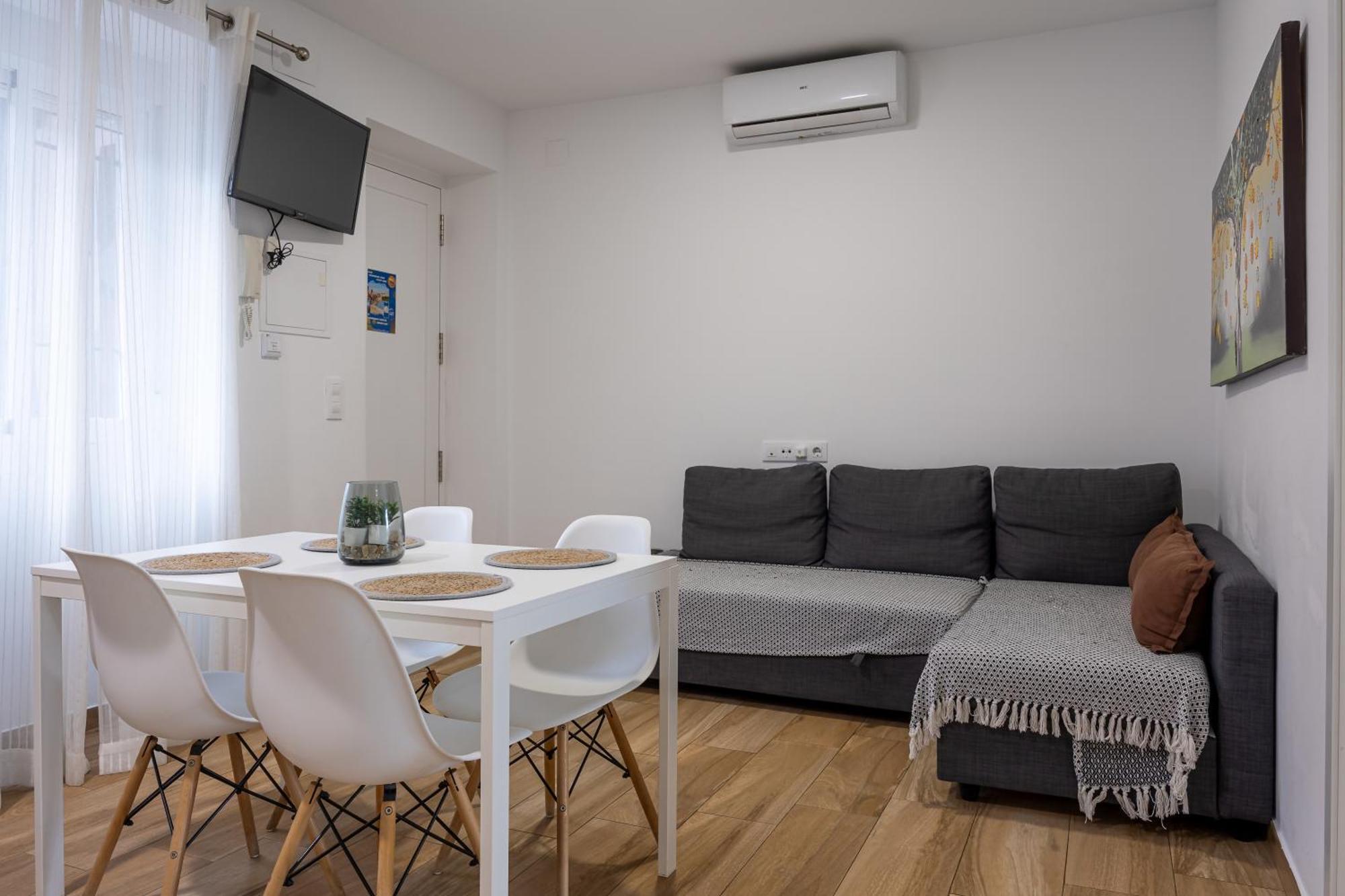 Calahorra Experience Apartment Córdoba Exterior foto